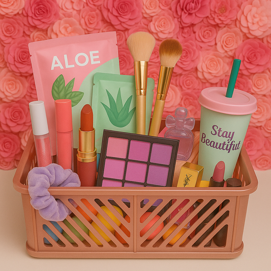 🌸 Beauty & Cosmetic Lucky Scoop 🌸