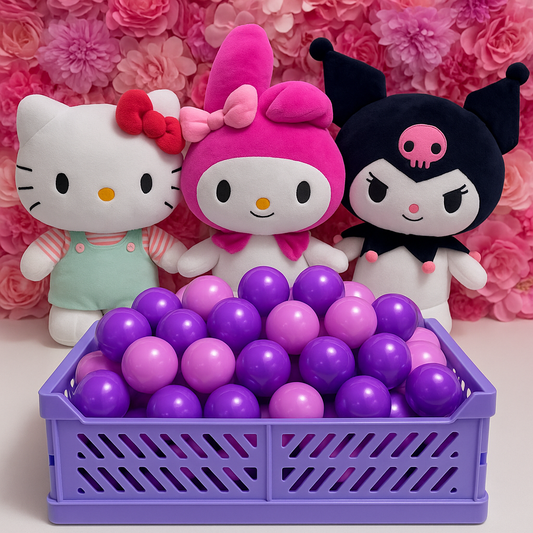 🎀Hello Kitty & Friends Lucky Scoop🎀