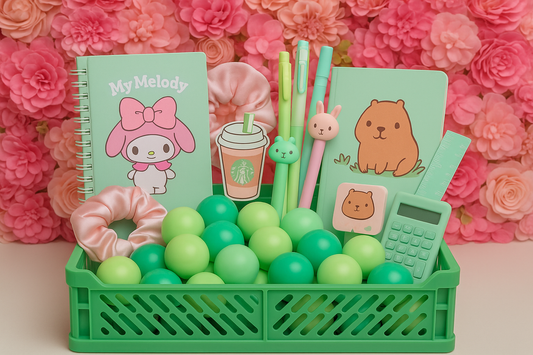 📚 Stationery Lucky Scoop 📚