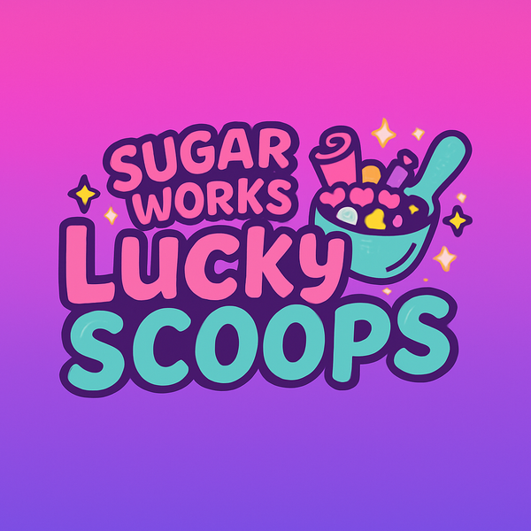 Sugar Works Lucky Scoops